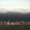 Amazing Photo: Thunderstorm Divides Sky Over Manhattan